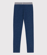 bleu MEDIEVAL/beige ECRU