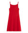 Robe à bretelles femme rouge TERKUIT