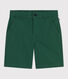Bermuda short enfant en serge de coton uni