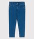 Pantalon denim responsable regular enfant garçon