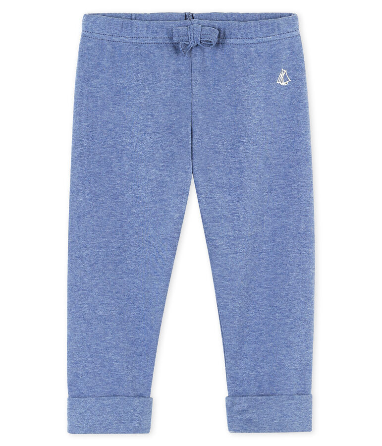 Pantalon b&eacute;b&eacute; fille -gar&ccedil;on en maille CAPTAIN CHINE