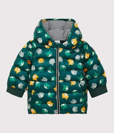 PETIT BATEAU - Doudoune matelassée bébé.