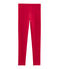 Legging enfant fille rouge TERKUIT