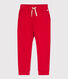 Pantalon de jogging en molleton enfant garçon
