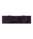 Bandeau cheveux fille à nœud