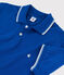 Polo Homme bleu SURF
