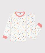 blanc MARSHMALLOW/blanc MULTICO