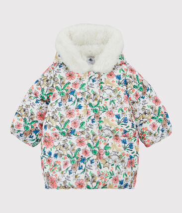 PETIT BATEAU - Doudoune matelassée bébé.