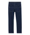 Pantalon garçon en denim bleu BLEU DENIM