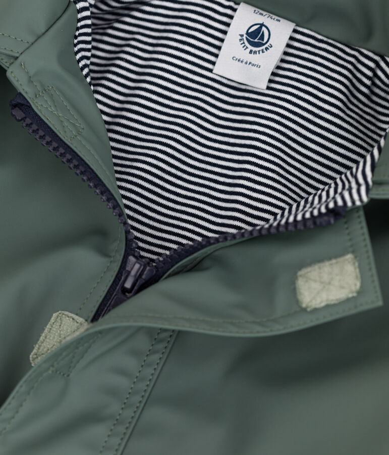 CIR&Eacute; ICONIQUE RECYCLE BEBE vert THUYA