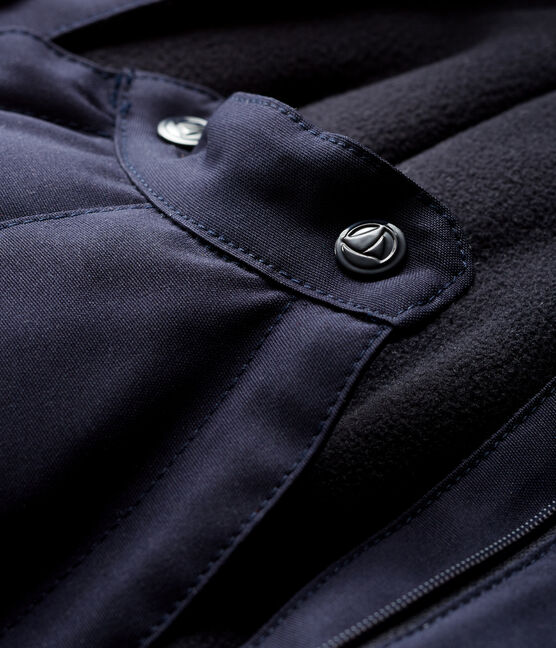 Combinaison De Ski Bebe Mixte Smoking Petit Bateau