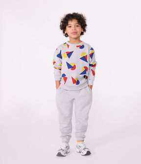 gris FUMEE CHINE