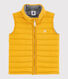 Blouson sans manches bébé garçon