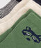 3 paires de chaussettes en coton raton bébé variante 1