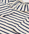 Blouse manches longues bébé en jersey léger blanc AVALANCHE/ MEDIEVAL