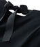 Robe femme à manches longues noir NOIR