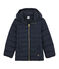 Doudoune enfant fille bleu SMOKING