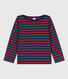 Marinière en coton enfant fille / garçon