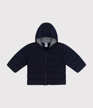 Doudoune doublée polaire bébé