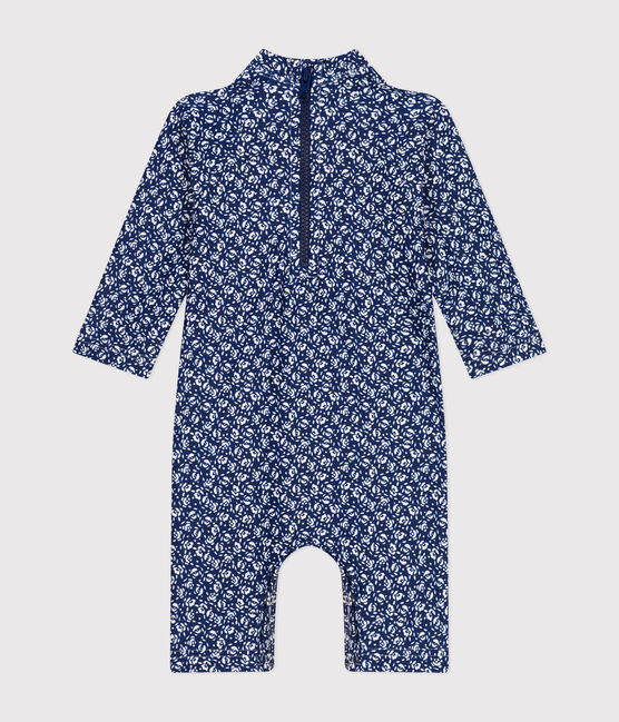 Combinaison de bain anti UV bébé INCOGNITO/ MARSHMALLOW