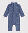 Combinaison de bain anti UV bébé INCOGNITO/ MARSHMALLOW