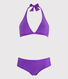 Maillot de bain 2 pièces écoresponsable femme
