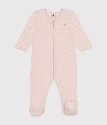 Pyjama en coton bébé