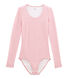 Body coton et laine pour femme