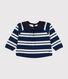 Sweatshirt en jersey épais bébé
