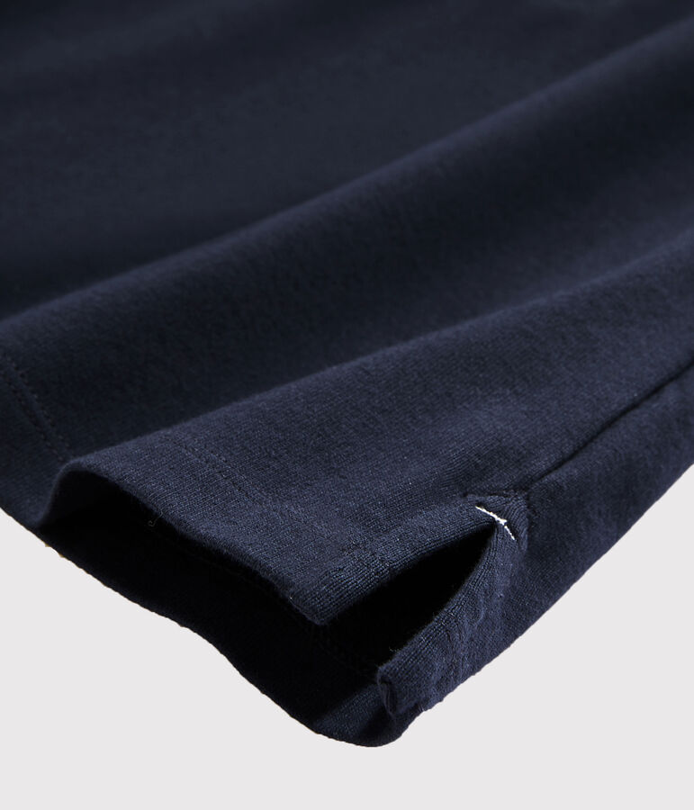 Polo enfant garcon bleu