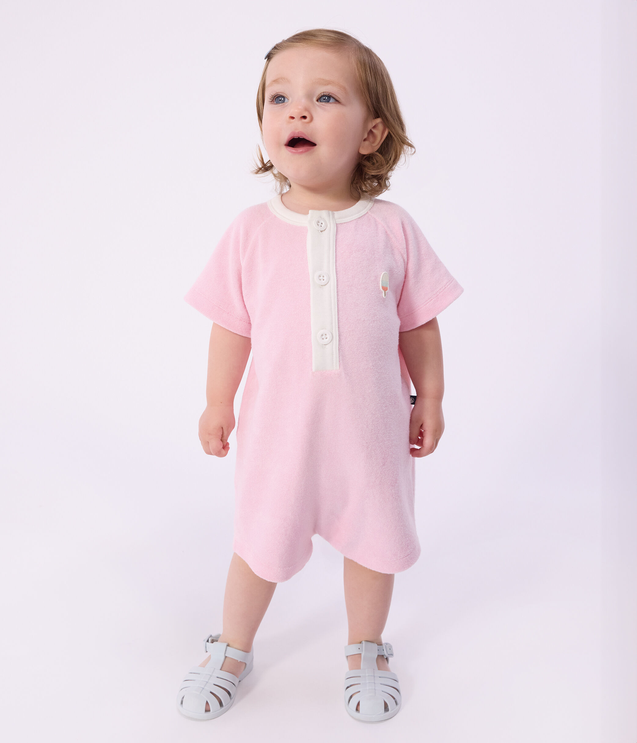 Salopette 6 Mois - Petit Bateau