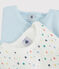 Lot de 2 tee shirts manches longues petit garçon en coton biologique variante 1