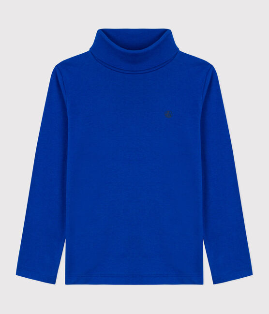Sous-pull enfant en coton uni OLYMPIC