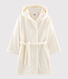Robe de chambre petit garçon en polaire