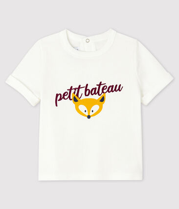 Tee-shirt bébé garçon