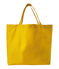 Tote bag fille en toile orange FUSION