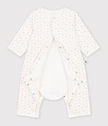 blanc/multicouleur