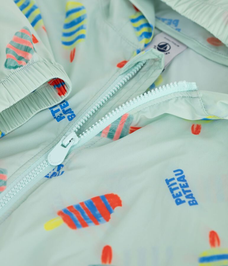 COUPE-VENT ULTRA L&Eacute;GER ENFANT SPRAY/ MULTICO