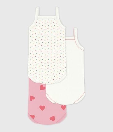 Débardeur GAP Enfant Fille - Peach Let's Fly Away - Taille XS (4-5 Ans) Neuf