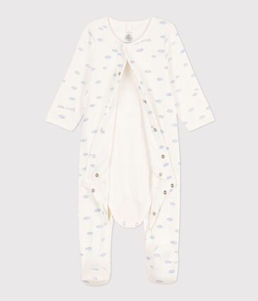 Bodyjama nuages en tubique