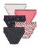 Lot de 5 culottes petite fille variante 1