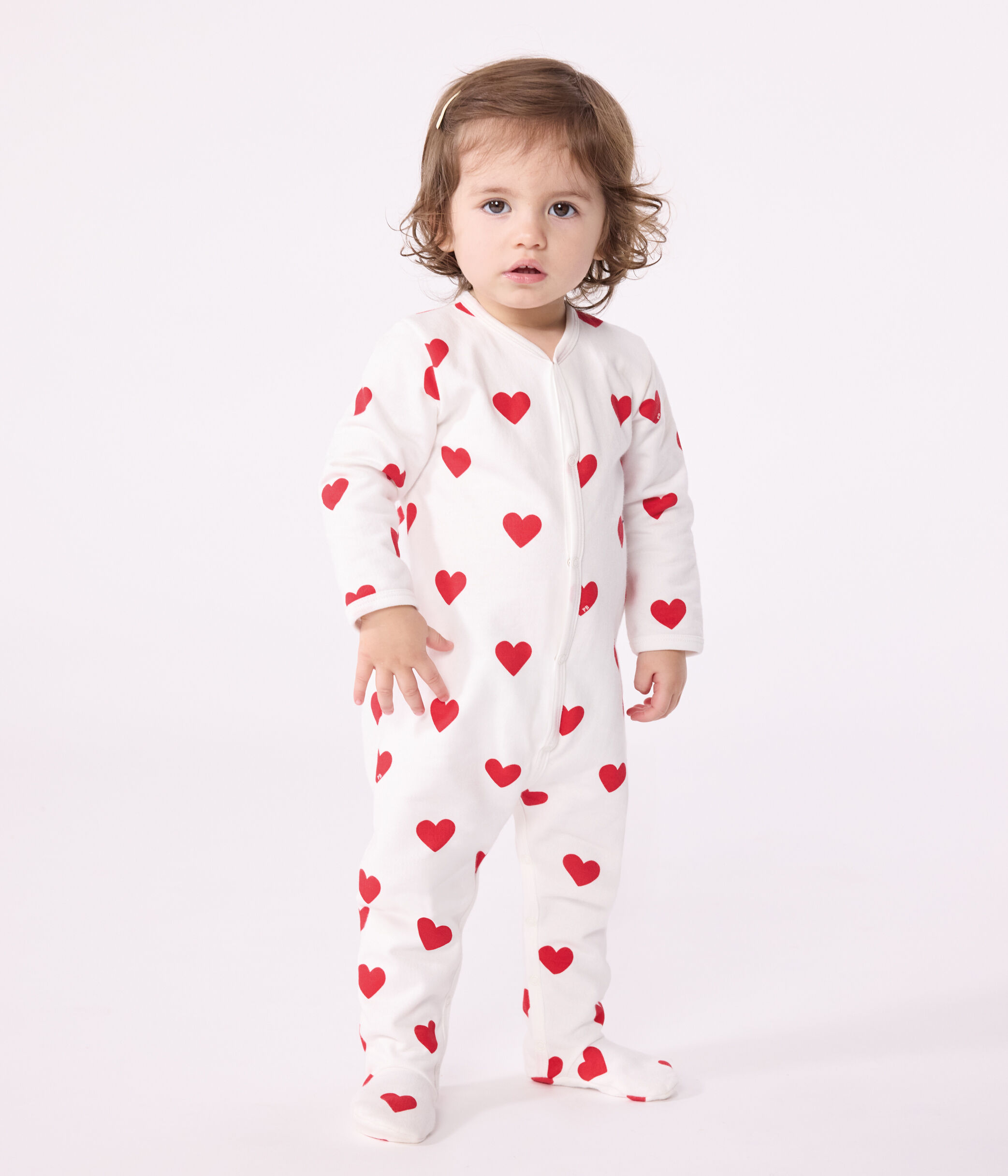 pyjama 12 mois fille