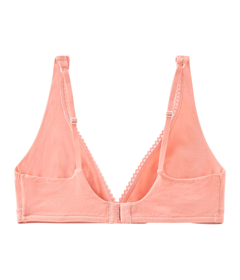 Soutien-gorge femme en jersey extrafin ROSAKO