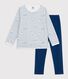 blanc/bleu/multicouleur