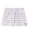 Short pour fille blanc ECUME/rose ROSE/ OR