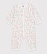 blanc/multicouleur