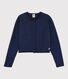 Cardigan en coton enfant fille