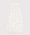 Gigoteuse bébé en coton imprimé fruits TOG 2 blanc MARSHMALLOW/blanc MULTICO