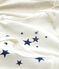 Lot de 3 bodies étoiles manches longues en coton variante 1