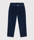 Pantalon en velours enfant fille